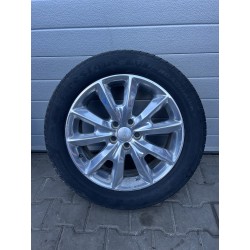 KOŁO FELGA 18" 7J 5X110 ET41 JEEP CHEROKEE KL 13-