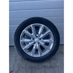 KOŁO FELGA 18" 7J 5X110 ET41 JEEP CHEROKEE KL 13-