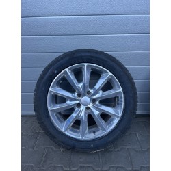 KOŁO FELGA 18" 7J 5X110 ET41 JEEP CHEROKEE KL 13-