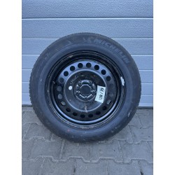 KOŁO DOJAZDOWE 17" 5X110 JEEP CHEROKEE KL 13-