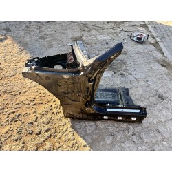 SŁUPEK A LEWY FARTUCH BŁOTNIKA PRÓG BMW 3 G20 330E 19-