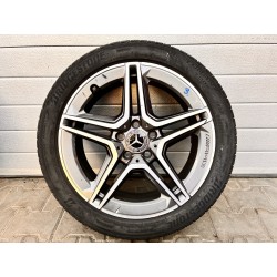 KOŁO FELGA ALUFELGA MERCEDES CLA W118 250 E COUPE 19-AMG 7.5JX18 NR 3