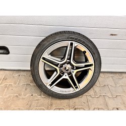 KOŁO FELGA ALUFELGA MERCEDES CLA W118 250 E COUPE 19-AMG 7.5JX18 NR 1