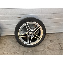 KOŁO FELGA ALUFELGA MERCEDES CLA W118 250 E COUPE 19-AMG 7.5JX18 NR 2