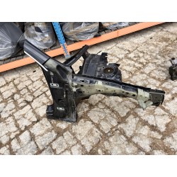 PODŁUŻNICA PRAWA ĆWIARTKA MERCEDES CLA W118 250 E COUPE 19- LAKIER 191