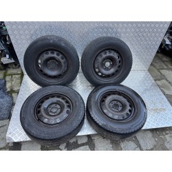 KOŁA FELGI KOMPLET 16" 5X108 215/65 R16 C PROACE 16- JUMPY EXPERT