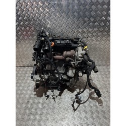 SILNIK KOMPLETNY YH01 OPEL CITROEN PEUGEOT 1.5 D HDI BLUE HDI FILM Z PRACY