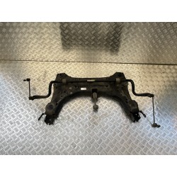 SANKI WÓZEK BELKA SILNIKA PRZÓD RENAULT CLIO V 19- 1.0 TCE