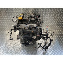 SILNIK KOMPLETNY RENAULT CLIO V 19- 1.0 TCE H4DB450 FILM
