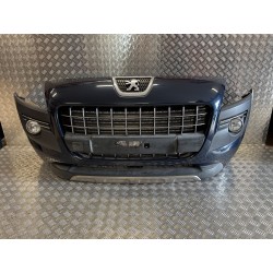 ZDERZAK PRZÓD PRZEDNI KOMPLETNY PEUGEOT 3008 I 09-13