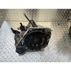 SKRZYNIA BIEGÓW RENAULT CLIO V 19- 1.0 TCE JR5070