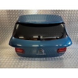 KLAPA BAGAŻNIKA KOMPLETNA CITROEN C4 CACTUS LIFT 18- ETX