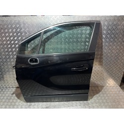DRZWI LEWE LEWY PRZÓD PRZEDNIE KOMPLETNE OPEL CROSSLAND X 17- Z22Y W KOLOR