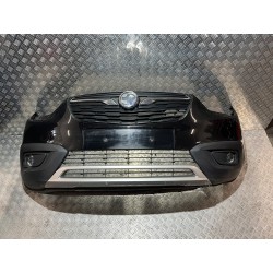 ZDERZAK PRZÓD PRZEDNI KOMPLETNY OPEL CROSSLAND X 17- Z22Y W KOLOR