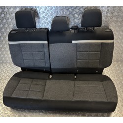 KANAPA FOTELE TYŁ CITROEN C4 CACTUS LIFT 18-