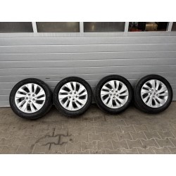 KOŁA FELGI OPONY 17" 6.5J ET50 5X114.3 SUZUKI SX4 S-CROSS II 21-