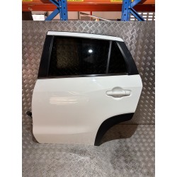 DRZWI LEWY TYŁ KOMPLETNE SUZUKI SX4 S-CROSS II 21- 26U