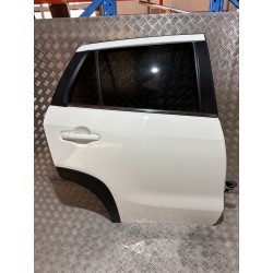 DRZWI PRAWY TYŁ KOMPLETNE SUZUKI SX4 S-CROSS II 21- 26U