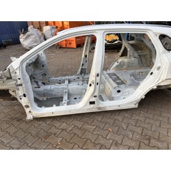 ĆWIARTKA PRÓG SŁUPEK LEWY SUZUKI SX4 S-CROSS II 21- 26U