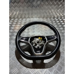 KIEROWNICA SKÓRZANA VW ID4 20-