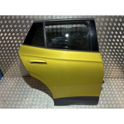 DRZWI TYŁ TYLNE PRAWE VW ID4 20- LB1W