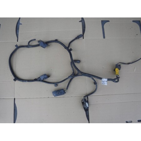 PARKTRONIK PDC WIĄZKA TYŁ TYLNA PEUGEOT 2008 2014-