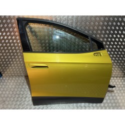 DRZWI PRZÓD PRZEDNIE PRAWE VW ID4 20- LB1W