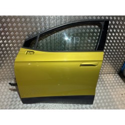 DRZWI PRZÓD PRZEDNIE LEWE VW ID4 20- LB1W
