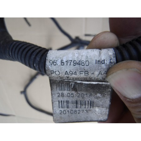 PARKTRONIK PDC WIĄZKA TYŁ TYLNA PEUGEOT 2008 2014-