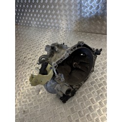 SKRZYNIA BIEGÓW 20ET26 CITROEN C4 CACTUS LIFT 18- 1.2 THP HN01