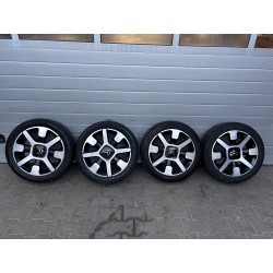 KOŁA FELGI 17" R17 4X108 ET19 CITROEN C4 CACTUS LIFT 18-