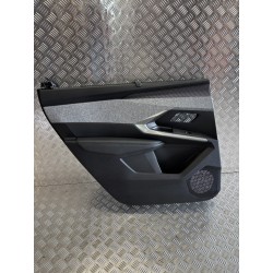 BOCZEK DRZWI LEWY TYŁ PEUGEOT 5008 III P74 24-