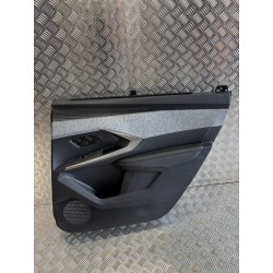 BOCZEK DRZWI PRAWY TYŁ PEUGEOT 5008 III P74 24-