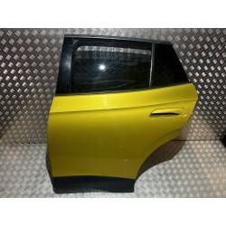 DRZWI TYŁ TYLNE LEWE VW ID4 20- LB1W