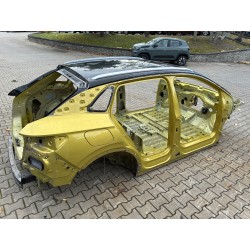 ĆWIARTKA BŁOTNIK TYŁ PRAWY VW ID4 20- LB1W