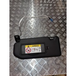 OSŁONA PRZECIWSŁONECZNA LEWA PEUGEOT 5008 III P74 24-