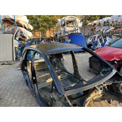 DACH DŁUGO CIĘTY SŁUPKI OPEL CROSSLAND X 17- Z22Y