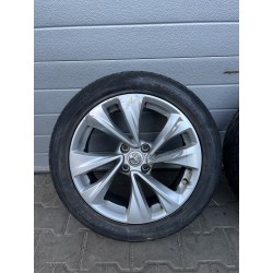 FELGA ALUMINIOWA 17'' 6,5JX17 ET20 4X108 OPEL CROSSLAND X 17- 13475246