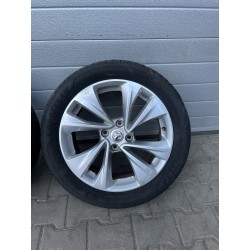FELGA ALUMINIOWA 17'' 6,5JX17 ET20 4X108 OPEL CROSSLAND X 17- 13475246