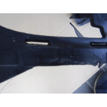 MOCOWANIE LAMPY PRZECIWMGIELNEJ TYŁ PEUGEOT 2008