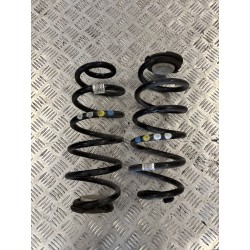 SPRĘŻYNA ZAWIESZENIA TYŁ PRAWA LEWA PEUGEOT 5008 III P74 24- 1.2 THP
