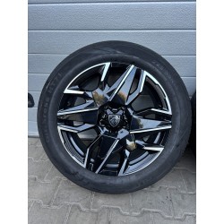 KOŁO FELGA 7.5J 19" ET50 5X108 PEUGEOT 5008 III P74 24-