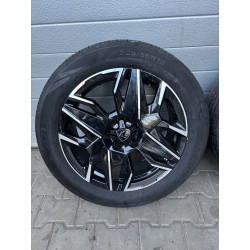 KOŁO FELGA 7.5J 19" ET50 5X108 PEUGEOT 5008 III P74 24-