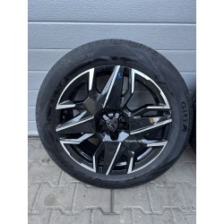 KOŁO FELGA 7.5J 19" ET50 5X108 PEUGEOT 5008 III P74 24-