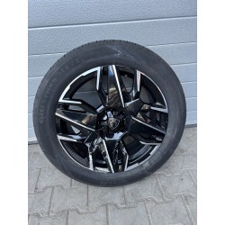 KOŁO FELGA 7.5J 19" ET50 5X108 PEUGEOT 5008 III P74 24-