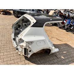 BŁOTNIK PRAWY TYŁ ĆWIARTKA VOLVO XC40 17- LAKIER 707
