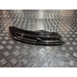 LED PRAWY LAMPA DO JAZDY DZIENNEJ CHROM CITROEN C4 CACTUS LIFT 18-