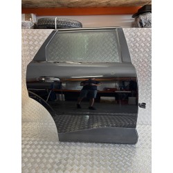 DRZWI PRAWY TYŁ KOMPLETNE PEUGEOT 5008 III P74 24- KTV