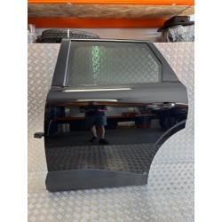 DRZWI LEWY TYŁ KOMPLETNE PEUGEOT 5008 III P74 24- KTV