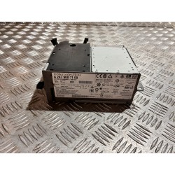 RADIO RADIOODTWARZACZ CLA W118 SHOOTING BRAKE 19-